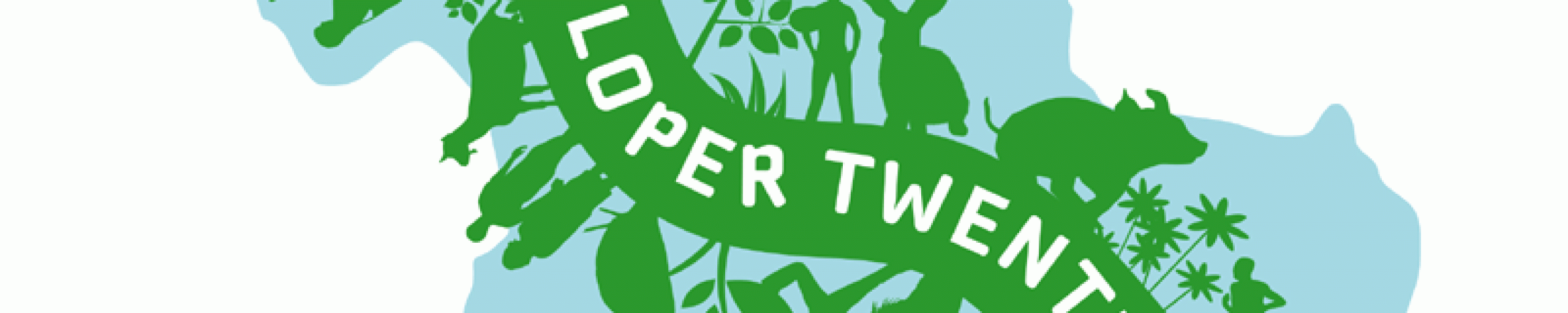 logo groene loper twenterand