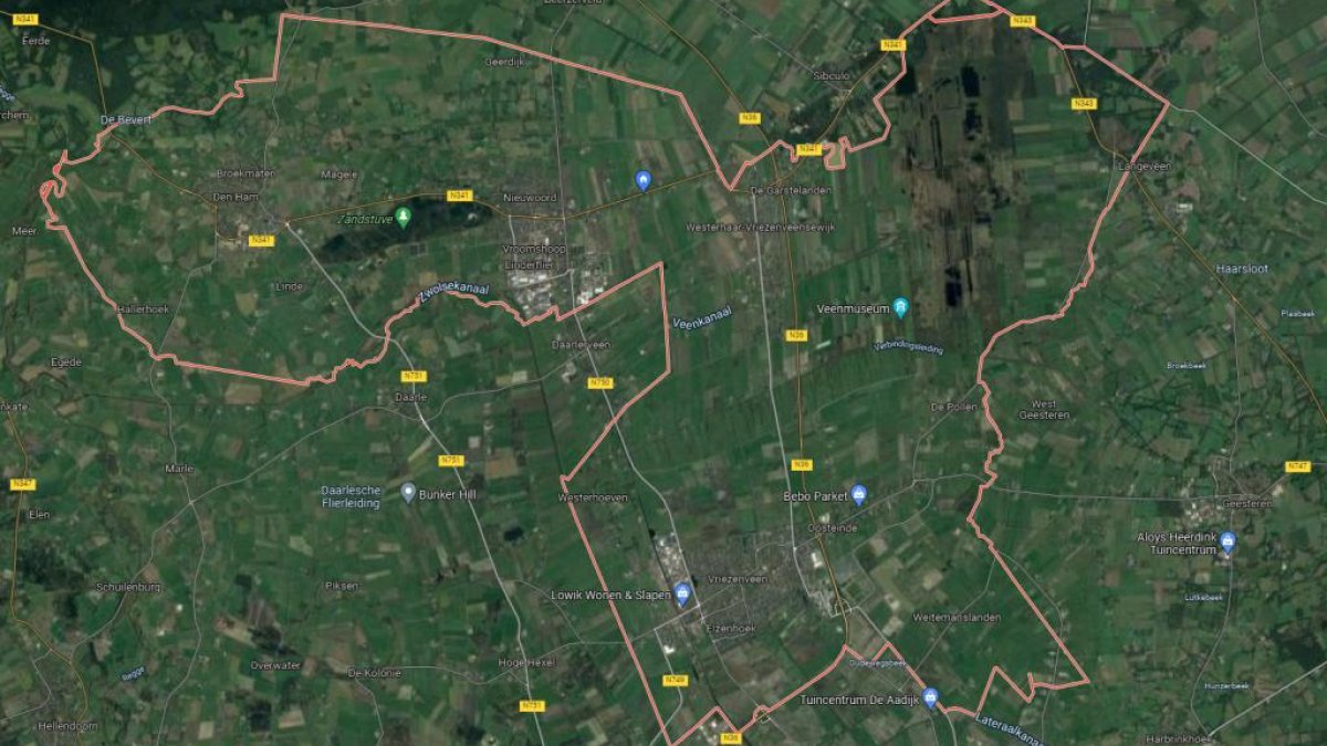 Denk mee over de toekomst van Twenterand op 20 april