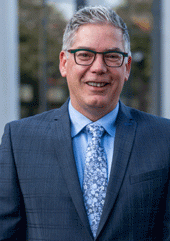 Wethouder Mark Paters